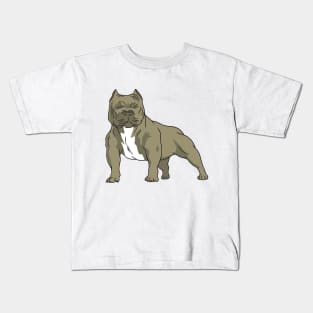 pitbull Kids T-Shirt